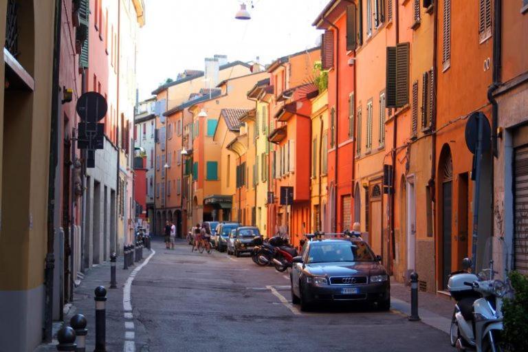 La Maison Du Bonheur Bologna Kültér fotó